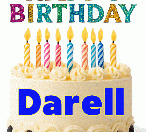 Darell