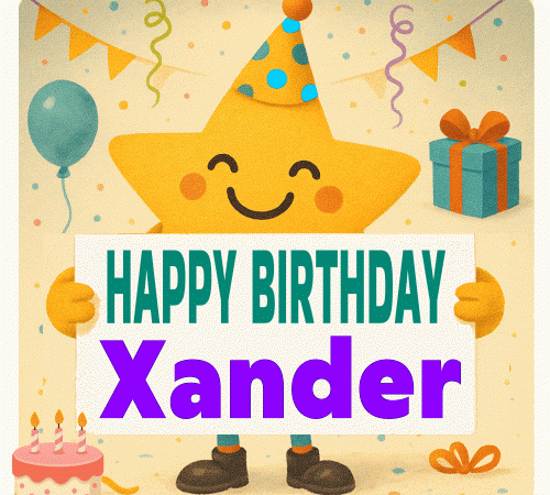 Xander