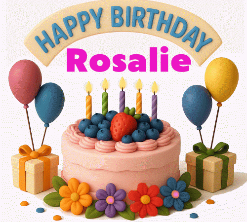 Rosalie