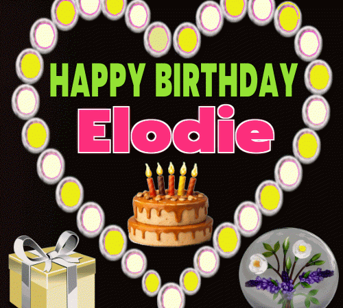 Elodie