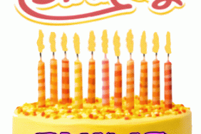 Happy Birthday Emilia Gif