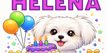 Happy Birthday Helena GIF