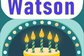 Happy Birthday Watson gif