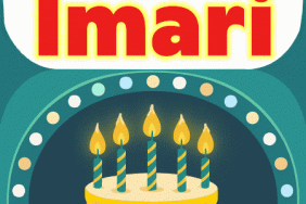 Happy Birthday Imari GIFs