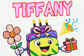 Happy Birthday Tiffany GIF