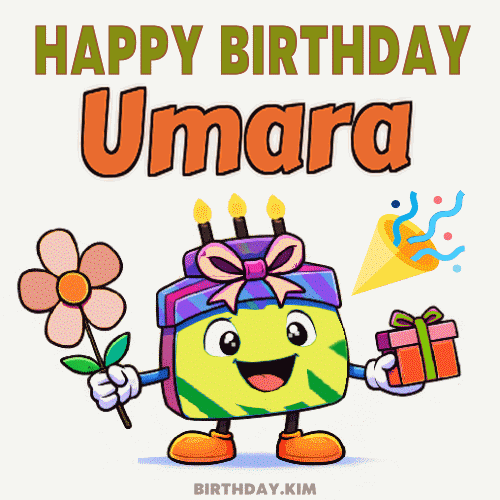 Happy Birthday Georgia GIF