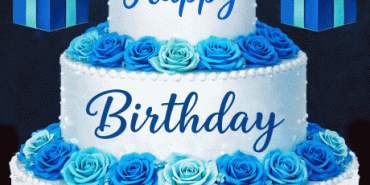 Happy Birthday Yates gif